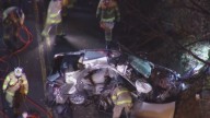 3 teens killed, 1 critically injured in multi-car crash in Warrington Township