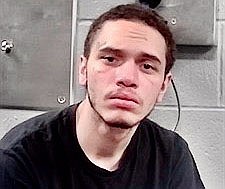 22-year-old Paris man arrested following Franklin County pursuit considered suspect in Logan County break