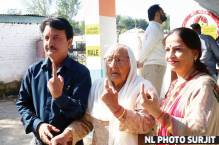 Nagrota records 74.82 pc voter turnout, Budgam 50 pc