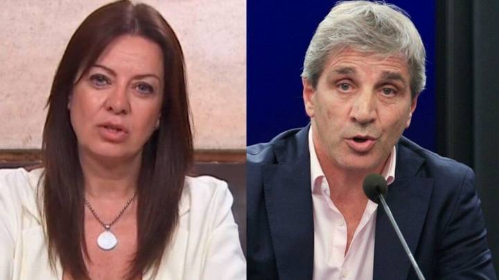 Cruce en el Gabinete: Pettovello y Caputo se chicanearon lindo tras el Superclásico