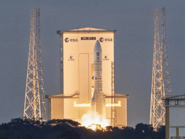 Ariane 6 lanza el satélite Sentinel-1D para el monitoreo ambiental global