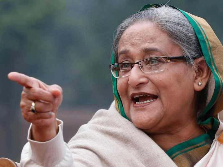 Exiled Sheikh Hasina calls death sentence ‘rigged,’ accuses Yunus regime of plotting her murder and erasing Awami League