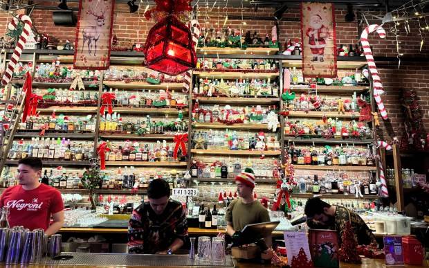 Miracle on First Street, other San Jose pop-up holiday bars are back