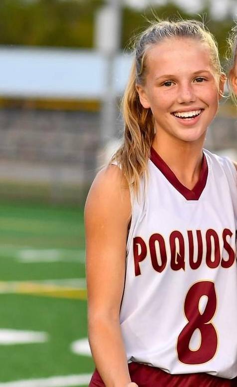 Poquoson’s Elizabeth Trant wins state cross country title, then helps win field hockey semifinal