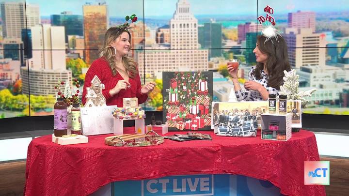 CT LIVE: New England Christmas Festival 2025