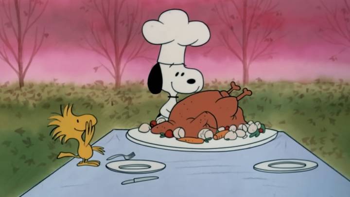 Behind the Scenes: 'Charlie Brown Thanksgiving' caused 'rare' dispute