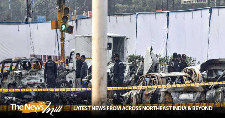 Blast near Red Fort was not a suicide attack, suspect triggered explosion in panic: Sources