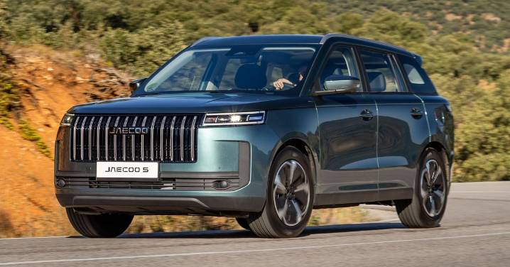 El Jaecoo 5 llega a España desde 27.500 euros, también en versión eléctrica