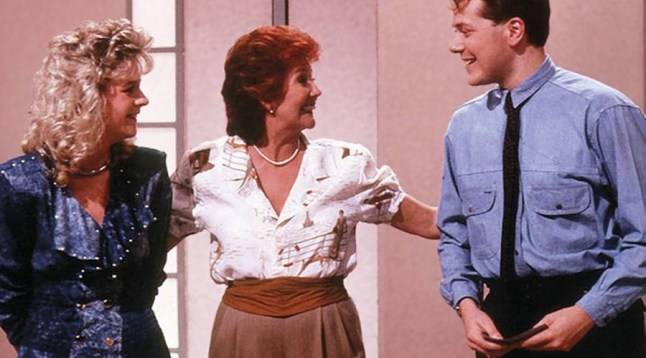 ‘We met on Blind Date – we’re still married over 35 years later’