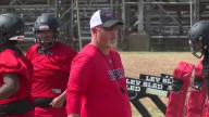 Mexia head football coach Aaron Nowell announces resignation