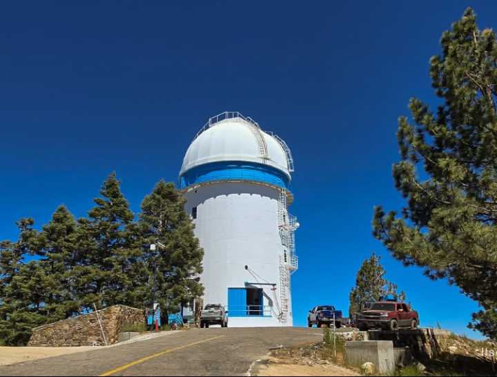 Cerrará Observatorio de San Pedro Mártir al público por investigación científica