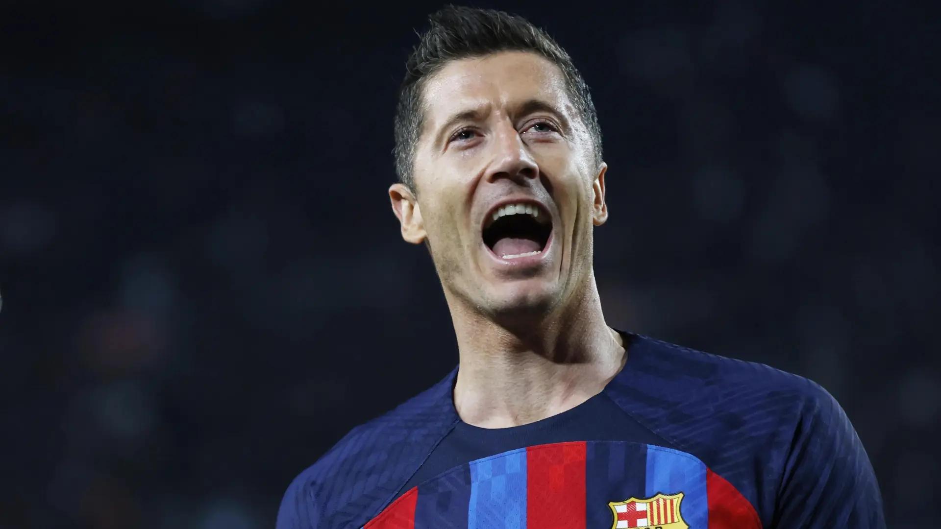 La extraña petición del Barça a Lewandowski en su primera temporada: "Robert, queremos que dejes de marcar goles"