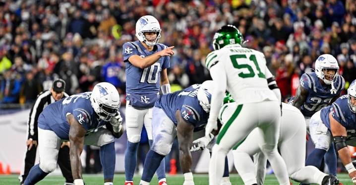 Jets vs Patriots Second Half Thread