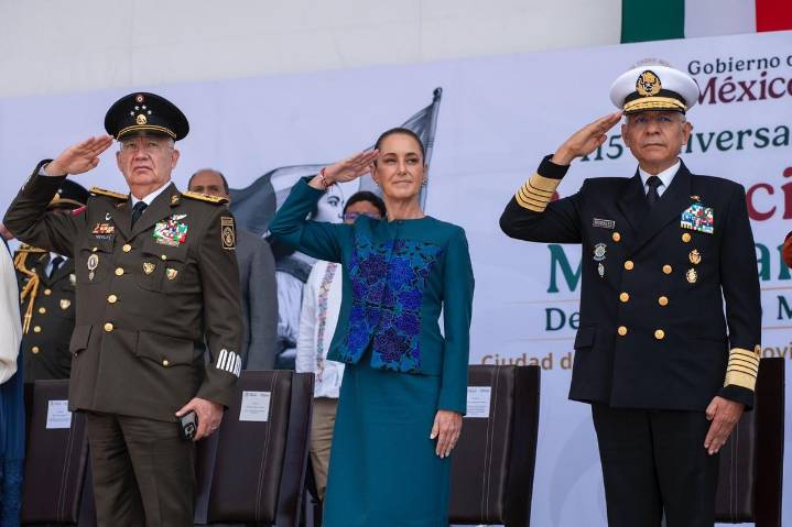 Se equivoca quien alienta la violencia y el odio: Sheinbaum