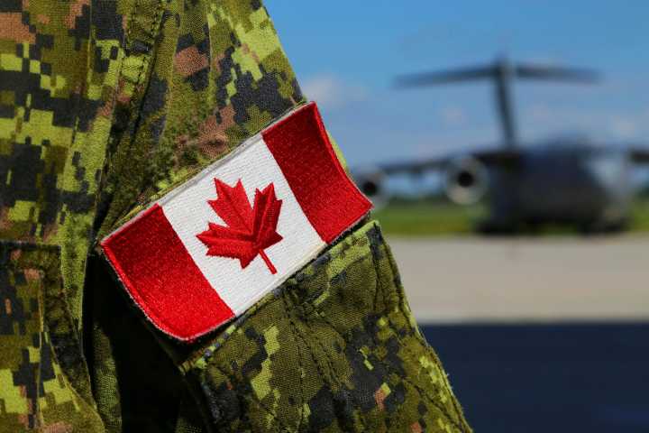 Canadian Armed Forces Members receive increase to pay and benefits