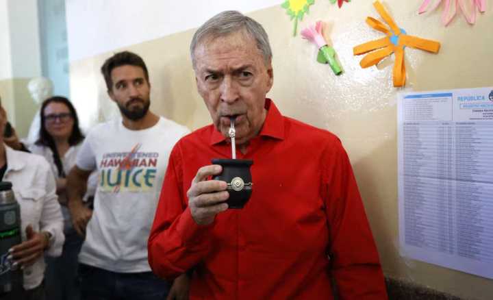 Schiaretti será sometido a una operación cardíaca