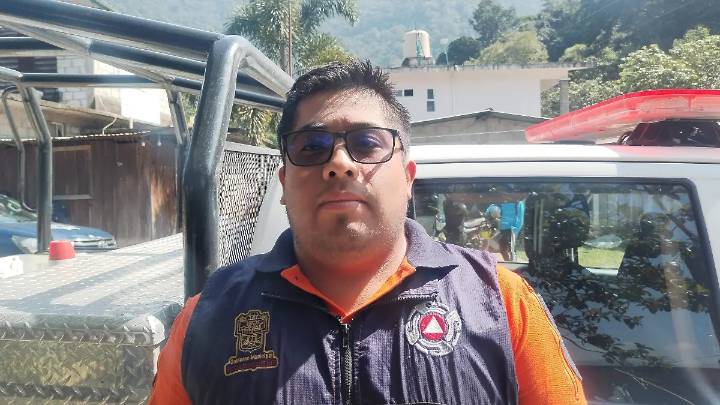 Tres comunidades de Ixtaczoquitlán bajo vigilancia de PC por bajas temperaturas