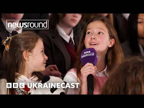 Explaining Ukraine to Kids: A Special Episode with Newsround