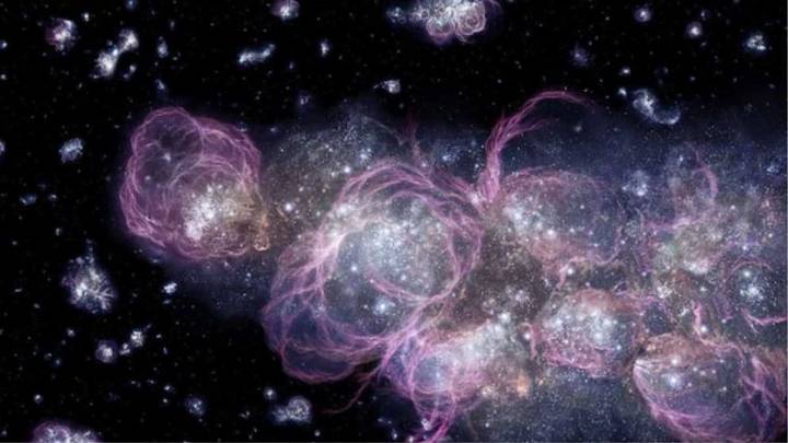 Scientists May Have Spotted Universe's First Stars, Ending A 13