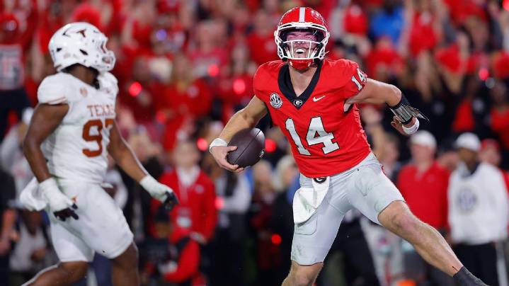 College Football Playoff, bowl projections after Week 12