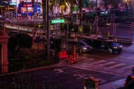 Las Vegas Grand Prix circuit tear down to lead to traffic restrictions near Strip 