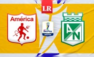 América de Cali vs Atlético Nacional EN VIVO por la Copa Colombia: ¿a que hora y dónde ver el partido de vuelta?