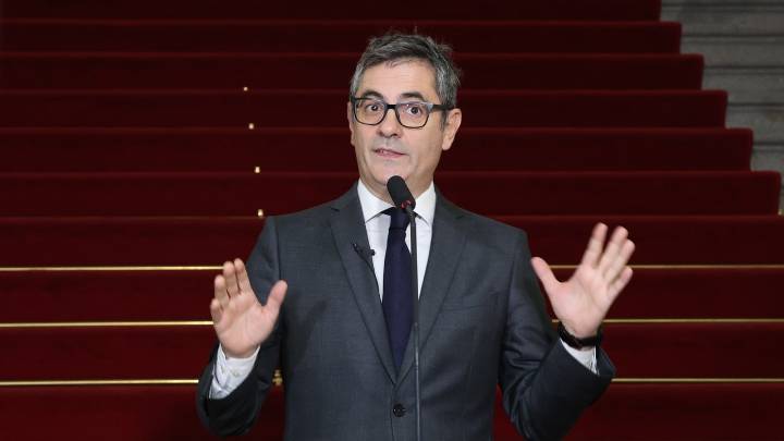 Bolaños defiende a Torres: "Las difamaciones que tienen que sufrir los políticos progresistas en este país"