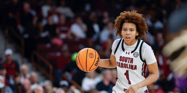 South Carolina’s Maddy McDaniel reinstated after suspension