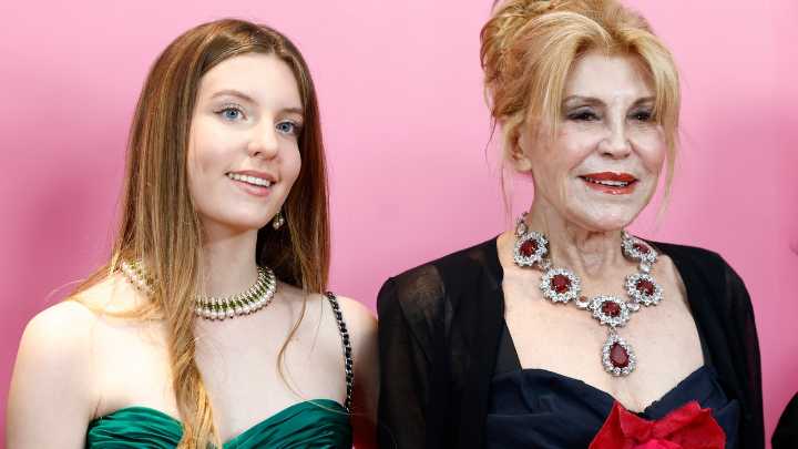 La hija de la baronesa Thyssen rompe con su novio como consecuencia del escándalo suizo
