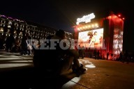 Reúne Zócalo a fans para concierto de Juan Gabriel