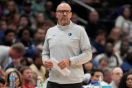 Jason Kidd: Leaving Mavericks for Knicks 'never crossed my mind'