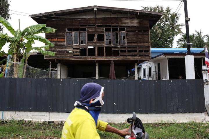 Why the Thai-Cambodia Peace Deal Is in Tatters