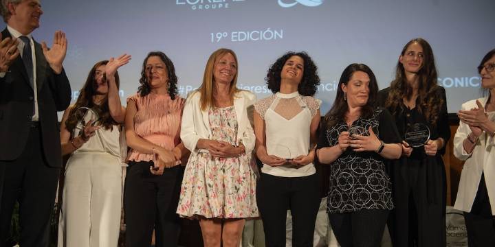 La ganadora del Premio Nacional L’Oréal-UNESCO: “Las mujeres llevamos adelante proyectos transformadores en la ciencia”