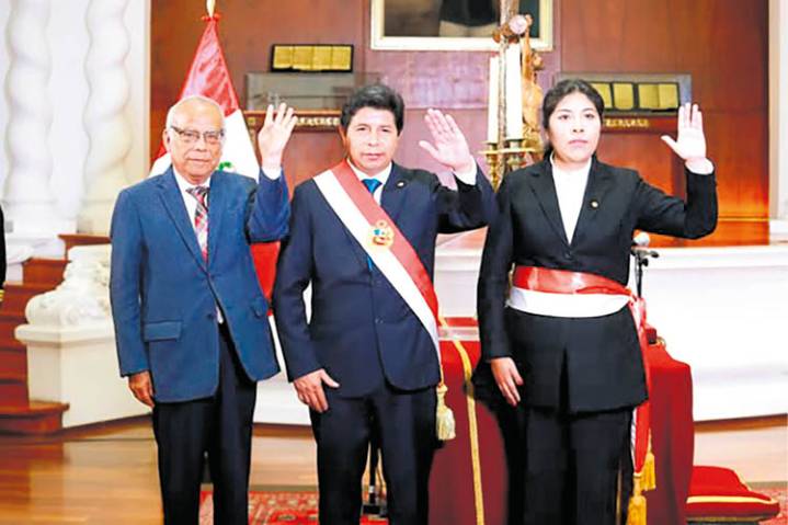 Procuraduría solicita que golpistas paguen reparación de 65 millones de soles