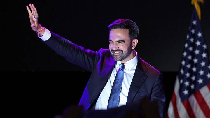 ¿Cuándo Zohran Mamdani asume el cargo de alcalde de NYC?