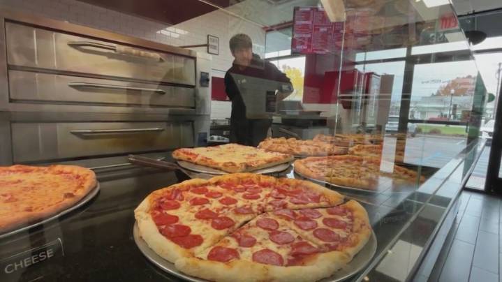 How NY and Mass. pizza shops are helping during SNAP uncertainties