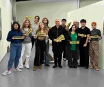 'Reinterpretaciones #2': el arte emergente de ADEMA traza nuevos puentes entre Palma y Londres