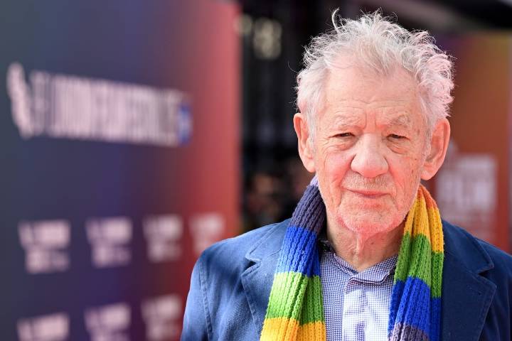 El incansable Ian McKellen se pone en la piel del perro de Dorothy: “Después de haber sobrevivido, por los pelos, a mi aparición en ‘Cats’, estoy encantado”