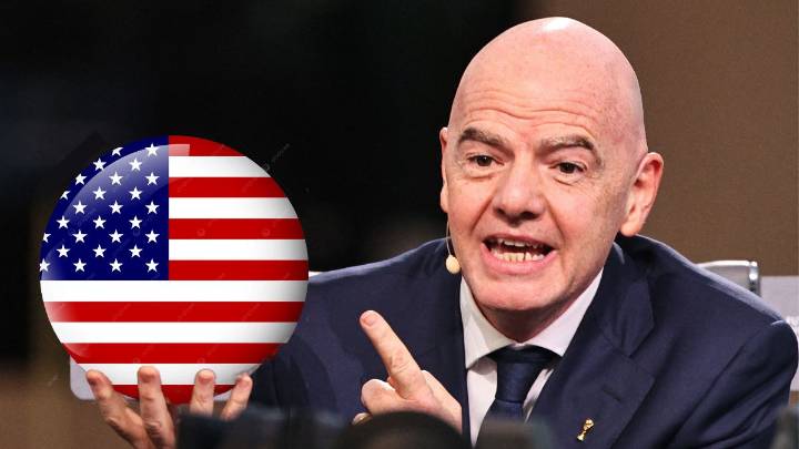 "Van a invadir Estados Unidos": FIFA sobre llegada de hinchas para el Mundial 2026