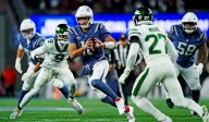 Son de verdad: Patriots hila su octava victoria al hilo tras vencer a los Jets