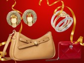 Tory Burch’s stunning Gift Guide is here and there are more than 80 items less than $250