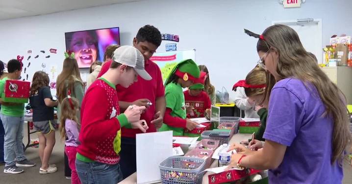 Operation Christmas Child brings joy, one shoebox at a time