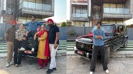 'Shukran': Arshdeep Singh Flaunts Latest Mercedes G Wagon Purchase Worth Rs 4 Crore; Pics