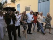 Cuba y México festejan juntos Día de Muertos en La Habana (+Fotos)