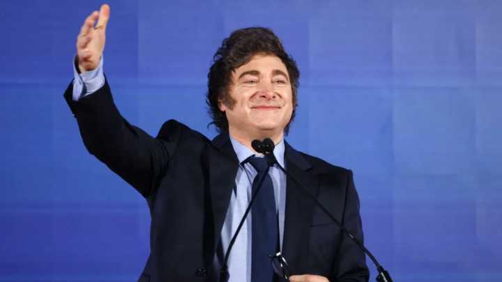 Milei llegó a Estados Unidos para participar del America Business Forum