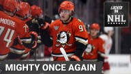 Young Stars Leo Carlsson & Cutter Gauthier Lead Anaheim Ducks Into Pacific Division Contention