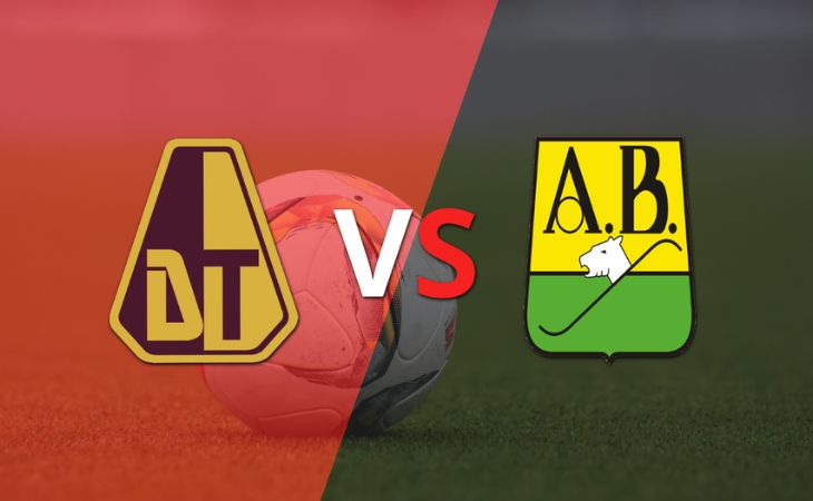 Tolima vs. Bucaramanga: siga el minuto a minuto aquí