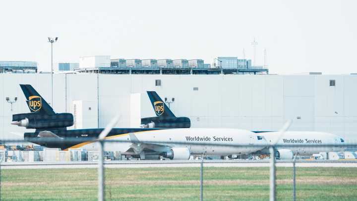 FAA orders MD-11 flights to pause following UPS crash