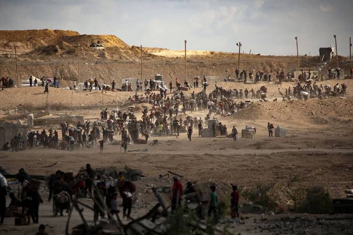 Fundación israelí pone fin a sus actividades en Gaza tras críticas de la ONU