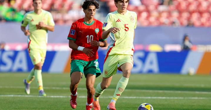 Las grandes promesas españolas, en Marbella: Sub 19 y sub 18 de España trabajan aquí